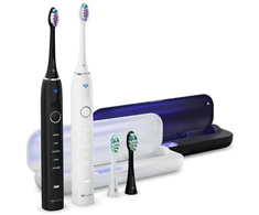 TrueLife SonicBrush Clean70 UV Duo Sonic Dantų šepetėlis