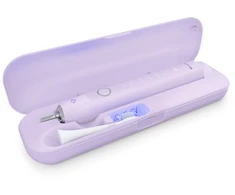 TrueLife SonicBrush Clean70 UV Lavender Sonic Dantų šepetėlis