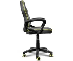 Trust 25786 video game chair PC gaming chair Padded seat Juodas, Geltona