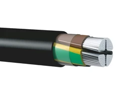 Tt_Cable Aliuminio power cable TT Cables AXMK 4 x 16 mm²