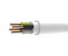 Tt_Cable Cable TT Cables EXQ LIGHT PRO Cca. 500 V. 3 x 2.5 mm². 250m