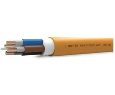 Tt_Cable Cable TT Cables NHXH-J RE/SP FE180/E90 SI. 4 x 1.5 mm². 500m