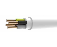 Tt_Cable Halogen-free cable TT Cables EXQ LIGHT PRO 3 x 1.5 mm². 100m