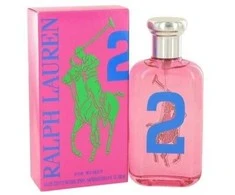Tualetinis vanduo Ralph Lauren Big Pony 2 for Women EDT moterims 100 ml