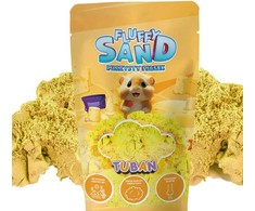 Tuban Purus smėlis - Geltona (90 g) ( TU3784 )