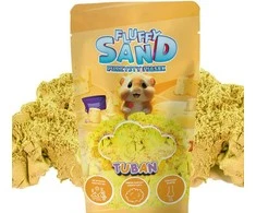 Tuban Purus smėlis - Geltona (90 g) ( TU3784 )