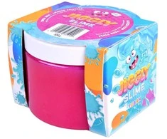 Tuban Jiggly Slime - Slaimas - Rožinis Perlas - 500g ( TU3599 )