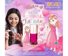 Tuban Tubi Glam - Nagų lakas - Rožinis Perlas ( TU3459 )