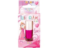 Tuban Tubi Glam - Nagų lakas - Rožinis Perlas ( TU3459 )