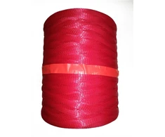 Krups Tinklinė išspausta rankovė, raudona, 1000 m, 33-35cm