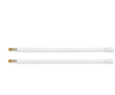 Tucai Maišytuvo žarnelės Taq Premium M10 L15,5 V1/2″ 50 cm, 2 vnt.