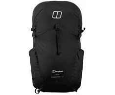 BERGHAUS Remote Hike 23 L žygio kuprinė Juodas