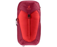 Deuter AC Lite 30 moteriška žygio kuprinė Raudona