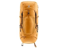 Amber Deuter Aircontact Lite 40+10 moteriška žygio kuprinė, geltona