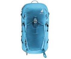 Žygio kuprinė Deuter Trail Pro 33, bangos-gebenės spalvos