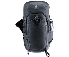 Deuter Trail PRO 34 SL moteriška žygio kuprinė Juodas