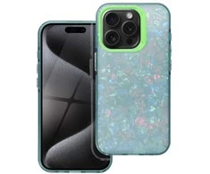 Dėklas Oem Case for iPhone 16 PLUS Tutti Frutti žalias