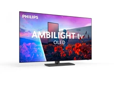 Televizorius Philips 55OLED811/12 55" (139cm) Ambilight OLED TV | Philips