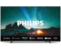 Išmanusis televizorius Philips 4K, 75 colių (75PUS7609/12)