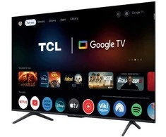 TCL 50C61K televizorius 127 cm (50") 4K „Ultra HD“ išmanusis televizorius „Wi-Fi“ metalinis