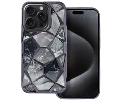 Dėklas Oem TWINKI Case for IPHONE 15 juodas