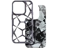 Dėklas Oem Case for iPhone 15 PRO Twinki juodas