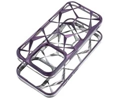 Dėklas Oem Case for iPhone 15 PRO MAX Twinki violetinė