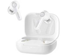 Ausinės EarFun Air Pro 4 ANC Perłowe