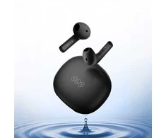 TWS QCY Ailybuds E10 QT35 ausinės (juodas)