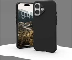 Urban Armor Gear UAG Civilian LT MagSafe dėklas iPhone 17 - Juodas