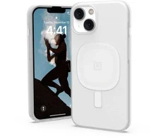 UAG Urban Armor Gear dėklas LUCENT 2.0 [U], suderinamas su „MagSafe“, skirtas IPHONE 14 Plus, zefyro spalvos