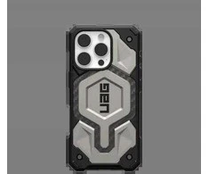 Urban Armor Gear Monarch Pro mobiliojo telefono dėklas 16 cm (6.3″) Titanas