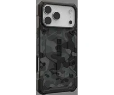 Dėklas „Urban Armor Gear“ „UAG Pathfinder Magsafe“, „Midnight Camo SE“ – „iPhone 17 Pro Max“