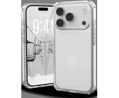 Urban Armor Gear UAG Plyo dėklas, skirtas iPhone 17 Pro – skaidrus