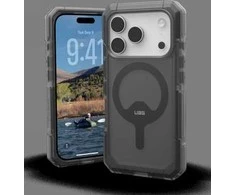 Urban Armor Gear UAG Trooper MagSafe dėklas, skirtas iPhone 17 Pro – matinis juodas