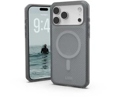 Urban Armor Gear UAG „Dot MagSafe“ dėklas, skirtas „iPhone 17 Pro Max“ – pilkas