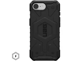 Urban Armor Gear UAG Pathfinder MagSafe dėklas iPhone 16e - juodas