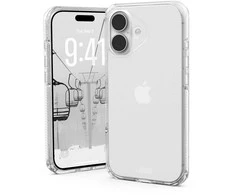 Urban Armor Gear UAG Plyo dėklas, skirtas iPhone 17 – skaidrus
