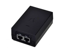 Ubiquiti POE-48-24W-G PoE adapter Gigabit Ethernet 48 V
