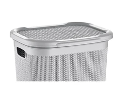 Ucsan Skalbinių dėžė Knit M-079, 50 l