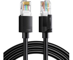 Ugreen Cat6A UTP Ethernet Cable 5m - Juodas