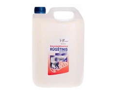 ULA Koncentruotas rūgštinis sanitarinis valiklis, 5 l