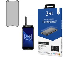 3Mk apsauga „Ulefone Armor 20WT“ – 3mk FlexibleGlass