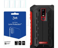 3Mk Protection Ulefone Armor 6E - 3mk Lens Protection