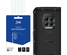 3Mk Protection Ulefone Armor 9 - 3mk Lens Protection