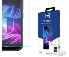 3Mk Protection Ulefone Armor X7 Pro - 3mk Silky Matt Pro