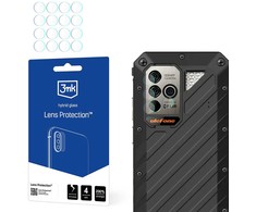3Mk Protection Ulefone Power Armor 18T Ultra - 3mk Lens Protection