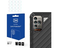 Ulefone Power Armor 19 - 3mk objektyvo apsauga