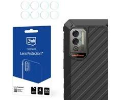 3mk Lens Protection™ hibridinis fotoaparato stiklas Ulefone Power Armor X11 Pro