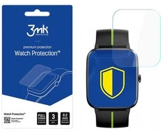 3Mk apsauga „Ulefone Watch GPS“ – 3mk laikrodžio apsauga ARC